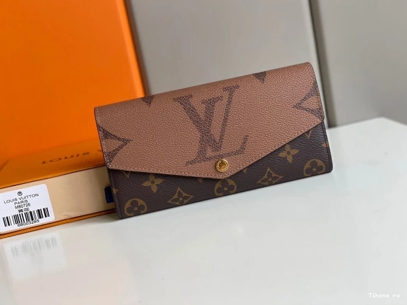Cheap VUITTON WALLET LOUIS SARAH 0807